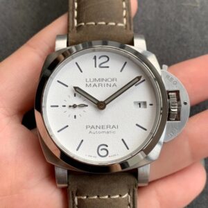 Panerai Luminor PAM01394 VS Factory Hot Replica Watches White Dial - Hot Replica Watches