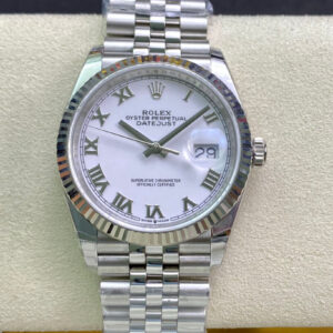 Rolex Datejust M126234-0025 EW Factory Hot Replica Watches Steel Strap - Hot Replica Watches