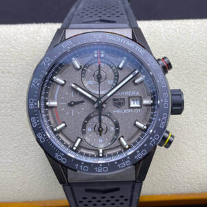 TAG Heuer Carrera CAR201J.FT6087 XF Factory Hot Replica Watches Dark Gray Case - Hot Replica Watches