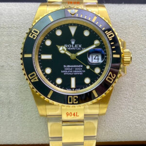 Rolex Submariner M126618LN-0002 VS Factory Hot Replica Watches Black Dial - Hot Replica Watches