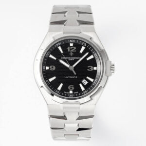 Vacheron Constantin Overseas 47040 PPF Factory Hot Replica Watches Steel Strap - Hot Replica Watches