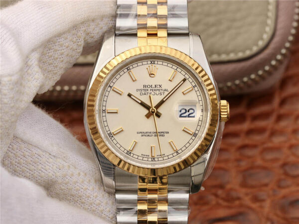 Rolex Datejust 116233 AR Factory Hot Replica Watches Steel Strap - Hot Replica Watches
