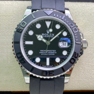 Rolex Yacht Master M226659-0002 EW Factory Hot Replica Watches Black Case - Hot Replica Watches
