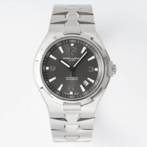 Vacheron Constantin Overseas 47040 PPF Factory Hot Replica Watches Steel Strap - Hot Replica Watches