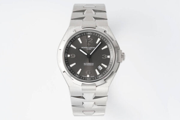 Vacheron Constantin Overseas 47040 PPF Factory Hot Replica Watches Steel Strap - Hot Replica Watches
