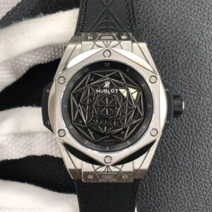 Hublot Big Bang 415.NX.1112.VR.MXM16 WWF Factory Hot Replica Watches Black Strap - Hot Replica Watches