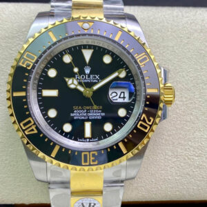 Rolex Sea Dweller M126603-0001 AR Factory Hot Replica Watches Black Dial - Hot Replica Watches