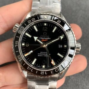 Omega Seamaster 232.30.44.22.01.001 VS Factory Hot Replica Watches Steel Strap - Hot Replica Watches