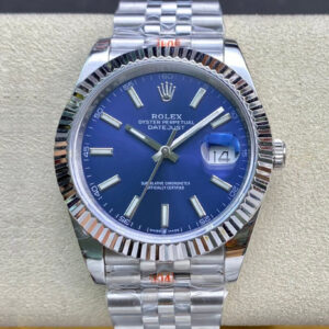 Rolex Datejust M126334-0002 GM Factory Hot Replica Watches Steel Case - Hot Replica Watches