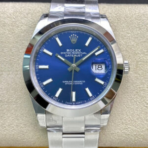 Rolex Datejust M126300-0001 VS Factory Hot Replica Watches Steel Case - Hot Replica Watches