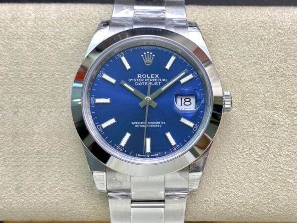 Rolex Datejust M126300-0001 VS Factory Hot Replica Watches Steel Case - Hot Replica Watches