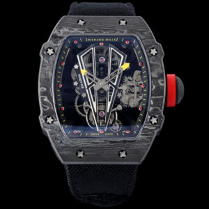 Richard Mille RM27-03 RM Factory Hot Replica Watches Black Strap - Hot Replica Watches