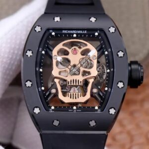 Richard Mille RM52-01 JB Factory Hot Replica Watches Black Case - Hot Replica Watches