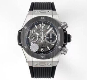 Hublot Big Bang 421.NM.1170.RX ZF Factory Hot Replica Watches Black Dial - Hot Replica Watches