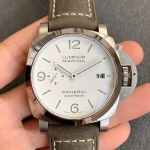 Panerai Luminor PAM01314 VS Factory Hot Replica Watches White Dial - Hot Replica Watches