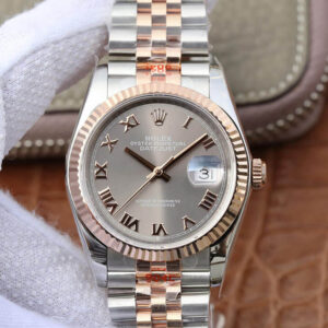 Rolex Datejust 116231-0087 GM Factory Hot Replica Watches Steel Strap - Hot Replica Watches