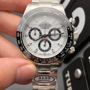Rolex Daytona M116500LN-0001 Clean Factory Hot Replica Watches Steel Strap - Hot Replica Watches