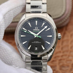 Omega Seamaster 220.12.41.21.01.002 VS Factory Hot Replica Watches Steel Strap - Hot Replica Watches