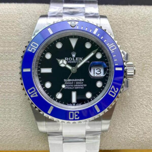 Rolex Submariner M126619LB-0003 VS Factory Hot Replica Watches Steel Strap - Hot Replica Watches