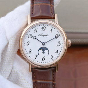 Breguet Classique 9087BB TW Factory Hot Replica Watches White Dial - Hot Replica Watches