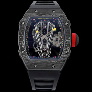 Richard Mille RM27-03 RM Factory Hot Replica Watches Black Strap - Hot Replica Watches
