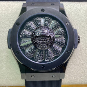 Hublot Classic Fusion 507.CX.9000.RX.TAK21 Hot Replica Watches Black Case - Hot Replica Watches