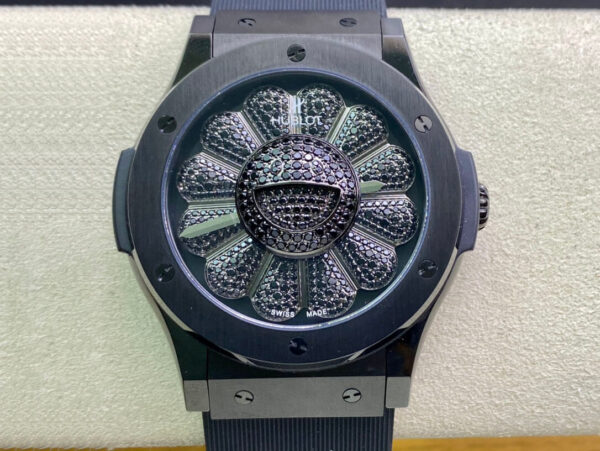 Hublot Classic Fusion 507.CX.9000.RX.TAK21 Hot Replica Watches Black Case - Hot Replica Watches