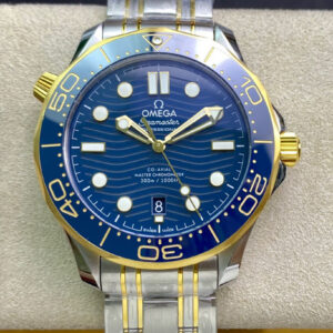 Omega Seamaster 210.20.42.20.03.001 OR Factory Hot Replica Watches Steel Strap - Hot Replica Watches