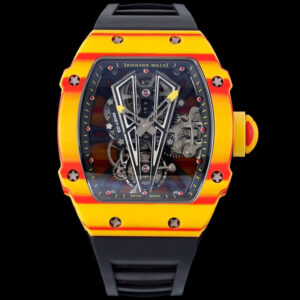 Richard Mille RM27-03 RM Factory Hot Replica Watches Black Strap - Hot Replica Watches