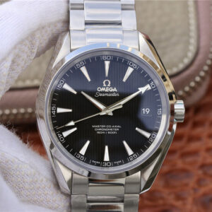 Omega Seamaster 231.10.42.21.06.001 VS Factory Hot Replica Watches Steel Strap - Hot Replica Watches