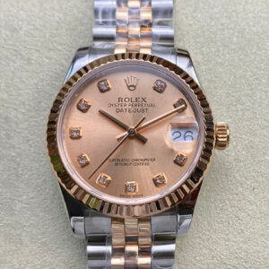 Rolex Datejust M278271-0024 EW Factory Hot Replica Watches Steel Strap - Hot Replica Watches