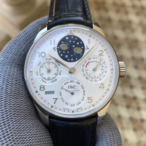 IWC Portuguese IW503406 APS Factory Hot Replica Watches White Dial - Hot Replica Watches