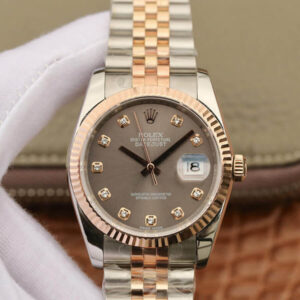 Rolex Datejust 116231 GM Factory Hot Replica Watches Steel Strap - Hot Replica Watches