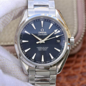 Omega Seamaster 231.10.42.21.03.001 VS Factory Hot Replica Watches Steel Strap - Hot Replica Watches