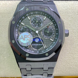 Audemars Piguet Royal Oak 26579CE.OO.1225CE.01 APS Factory Hot Replica Watches Gray Dial - Hot Replica Watches