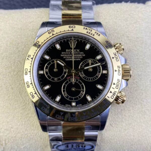 Rolex Daytona M116503-0004 Clean Factory Hot Replica Watches Black Dial - Hot Replica Watches