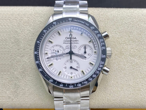 Omega Speedmaster 311.32.42.30.04.003 OM Factory Hot Replica Watches Steel Strap - Hot Replica Watches