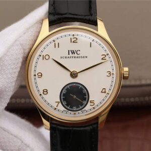IWC Portuguese IW545408 ZF Factory Hot Replica Watches White Dial - Hot Replica Watches