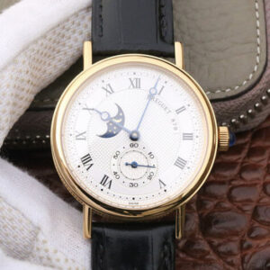 Breguet Classique 4396 Hot Replica Watches White Dial - Hot Replica Watches