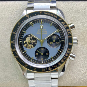 Omega Speedmaster 310.20.42.50.01.001 OM Factory Hot Replica Watches Steel Strap - Hot Replica Watches