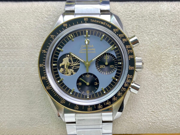 Omega Speedmaster 310.20.42.50.01.001 OM Factory Hot Replica Watches Steel Strap - Hot Replica Watches