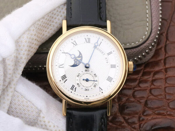 Breguet Classique 4396 Hot Replica Watches White Dial - Hot Replica Watches