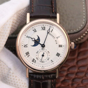 Breguet Classique 4396 Hot Replica Watches White Dial - Hot Replica Watches