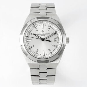 Vacheron Constantin Overseas 4500V/110A-B126 ZF Factory Hot Replica Watches Steel Strap - Hot Replica Watches