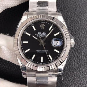 Rolex Datejust M126334-0017 VS Factory Hot Replica Watches Steel Strap - Hot Replica Watches