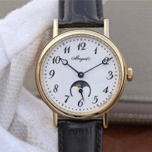 Breguet Classique 9087BB/29/964 TW Factory Hot Replica Watches White Dial - Hot Replica Watches