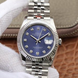 Rolex Datejust M126234-0037 GM Factory Hot Replica Watches Steel Strap - Hot Replica Watches