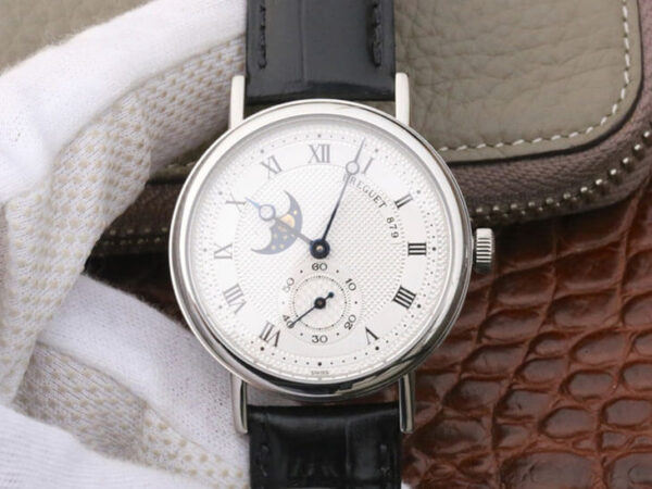 Breguet Classique 4396 Hot Replica Watches White Dial - Hot Replica Watches