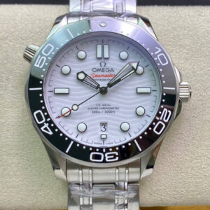 Omega Seamaster 210.30.42.20.04.001 OR Factory Hot Replica Watches White Dial - Hot Replica Watches
