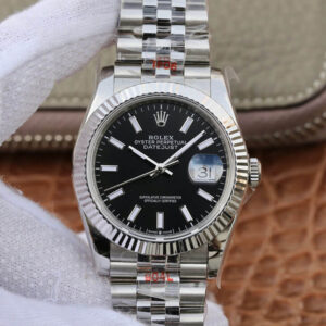 Rolex Datejust M126234-0015 GM Factory Hot Replica Watches Steel Strap - Hot Replica Watches